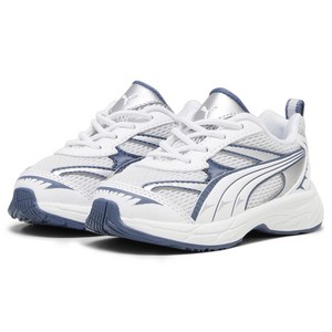 [PUMA]푸마_아동용_몰픽 AC INF_MORPHIC AC INF_운동화_그레이_39379402