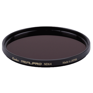 겐코 REALPRO ND64 반사방지 멀티코팅 52mm, REALPRO ND64-52mm