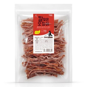 바다원 칼맞은 오징어, 150g, 1개