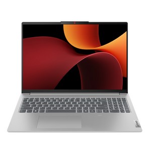 레노버 2024 IdeaPad Slim5 16 라이젠7 라이젠 8000 시리즈 라데온 780M, CLOUDGREY, 512GB, 32GB, Fee DOS, IdeaPad Slim 5 16AHP9