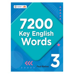 7200 Key English Words 3, 씨드러닝코리아, 씨드러닝코리아