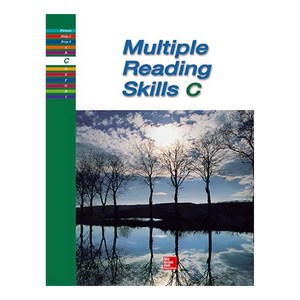 Multiple Reading Skills C SB (with QR), McGraw-Hill