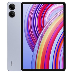 샤오미 Redmi Pad Pro 태블릿PC 8GB 2405CRPFDL, 오션 블루, 256GB, Wi-Fi