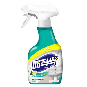 아토세이프 매직싹 뿌리는 욕실청소용 세정제, 650ml, 1개