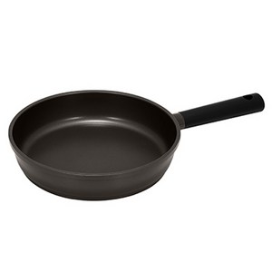 쿠쿠전자 킨델 8중 코팅 인덕션 프라이팬 43.3cm CFP-B2410HGB, 24cm, 1개