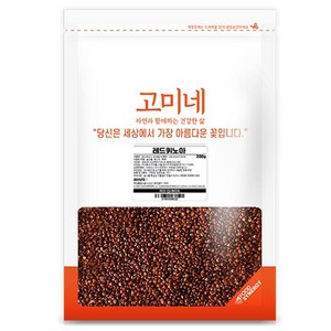 고미네 레드퀴노아, 200g, 1개