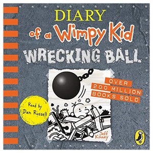 Diay of a Wimpy Kid 14 : Wecking Ball, Puffin