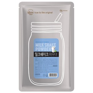 복음자리 밀크쉐이크 파우더, 1kg, 1개, 1개입