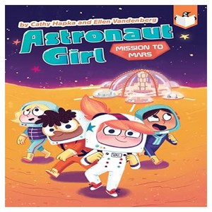 Astonaut Gil 4 : Mission to Mas, Penguin Wokshop