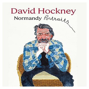 David Hockney: Nomandy Potaits, David Hockney: Nomandy Pot.., David Hockney(저), National Potait Galley