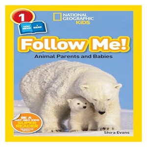 Follow Me!, Natl Geogaphic Soc Childens books