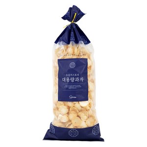 우리가스토리 신콩칩 대용량과자, 600g, 1개