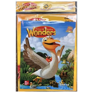 Wonders Package K.10 R&W+PB w/QR, McGRAW-HILL