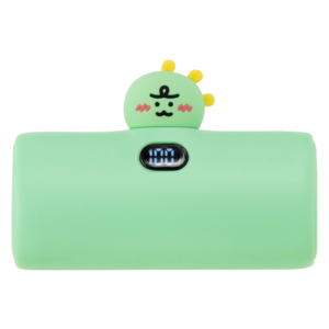 니니즈 빼꼼 도킹형 고속충전 보조배터리 5000mAh C타입, 빼꼼 도킹형 보조배터리(C타입)_죠르디, 죠르디