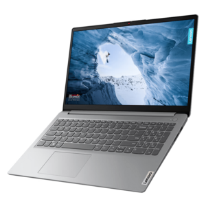 레노버 2024 IDEAPAD SLIM1 15.6 라이젠 R7 5700U 4세대 AMD 82R400S1KR, 클라우드 그레이, 512GB, 8GB, Fee DOS