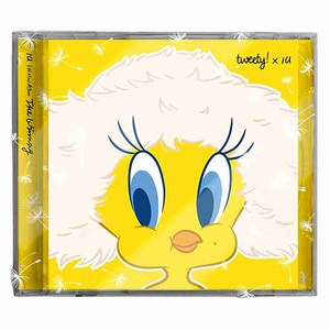 아이유 - 미니앨범 6집 : The Winning Special Ver. Tweety X IU, 1CD