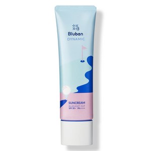 블루반 다이나믹 선크림 SPF50+ PA++++, 50ml, 1개