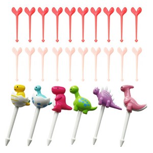 큐트미 하트픽 20p MP212 + 공룡픽 1탄 6p MP081 세트 B019, 1개