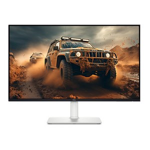 델 QHD 피벗 높낮이 조절 고화질 100Hz IPS 스피커내장 모니터, DELL S2725DS, 68.466cm, S2725DS