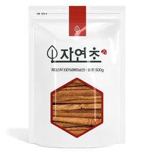 계피 스틱, 500g, 1개