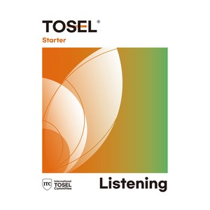 TOSEL Listening Series: Starter, TOSEL Listening Series, 에듀토셀