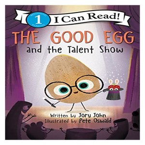 I Can Read 1 : The Good Egg and the Talent Show, HapeCollins