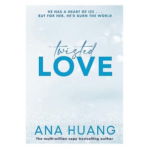 Twisted Love (Book 1):TikTok made me buy it! Fall into a wold of addictive omance..., Piatkus Books, Twisted Love (Book 1), Ana Huang(저)