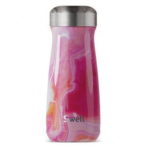 Swell 트래블러 텀블러, 로즈아게이트, 1개, 470ml