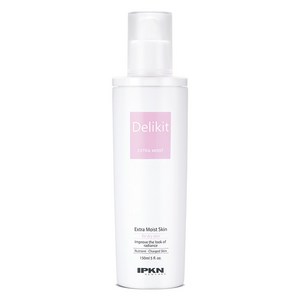 입큰 델리킷 엑스트라 모이스트 스킨, 1개, 150ml