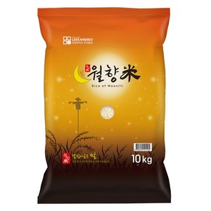 월향미 달빛 머금은 쌀 골든퀸 상등급, 10kg, 1개