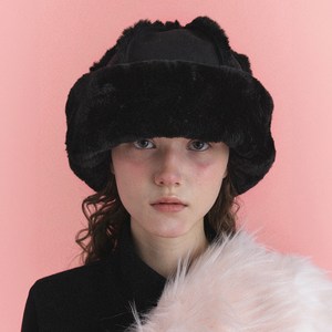 포에지담 FUR TOQUE IN 모자