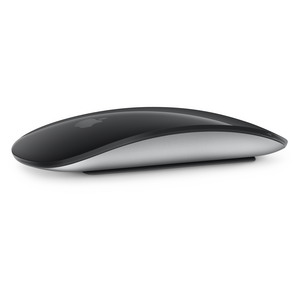 Apple 2024 Multi Touch 표면 Magic Mouse MXK63KH/A, 블랙