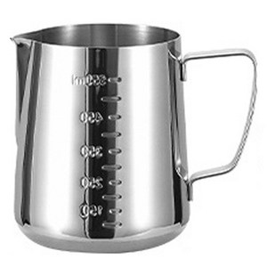 커피보니 스테인레스 스팀 피쳐 600ml, 1개