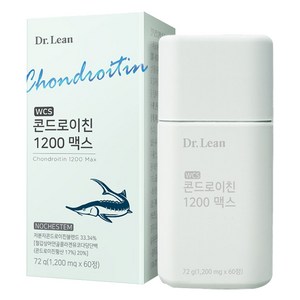 닥터린 콘드로이친 1200 맥스, 60정, 1개