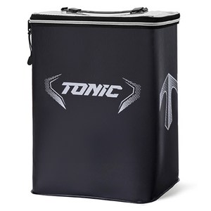 TONIC 부츠백 35.5L, 블랙, 1개