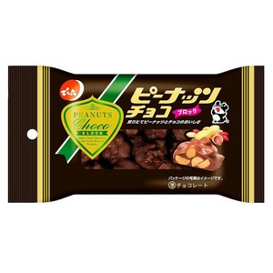 덴로쿠 피넛 초코, 40g, 1개