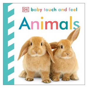 Baby Touch and Feel : Animals, DK
