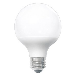 장수램프 LED 전구 롱타입 볼전구 8W G80, 주광색, 1개