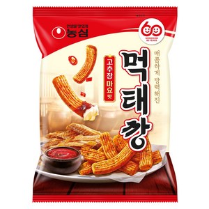 먹태깡 고추장마요맛, 1개, 60g