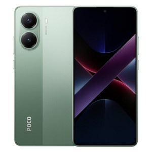 샤오미 포코 X7 Po 자급제, 그린, 512GB