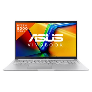 에이수스 2025 비보북 15 라이젠7 라이젠 5000 시리즈, 쿨실버, 512GB, 8GB, Fee DOS, M1502YA-BQ615