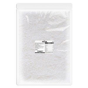 고미네 코코넛가루, 1kg, 1개