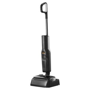 로보락 F25 진공 물걸레 청소기 WD5M1A+MDS15HRR, 블랙
