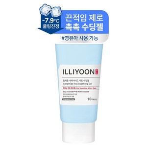[비건라이프] 일리윤 세라마이드 아토 수딩 젤, 175ml, 1개