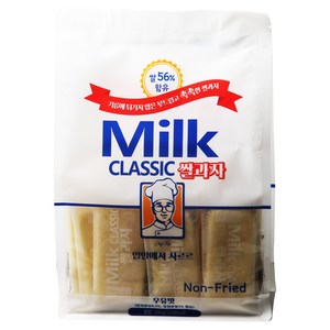 밀크클래식 쌀과자 우유맛, 240g, 1개