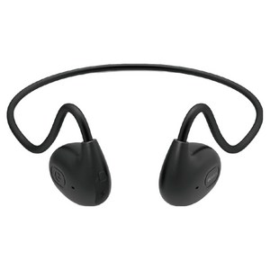 아이리버 블루투스 5.3 무선 이어셋, 블랙, IB-N1