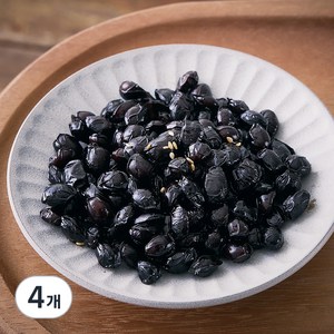 반찬단지 콩조림, 1kg, 4개