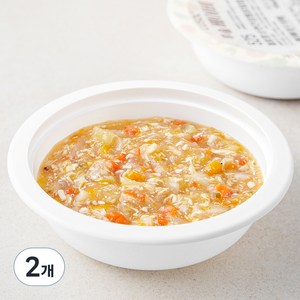 루솔 베이비 순한간장 찜닭 덮밥소스 525, 100g, 2개