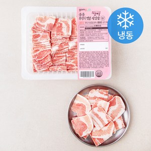 곰곰 추억의 옛날 삼겹살 (냉동), 800g, 1개