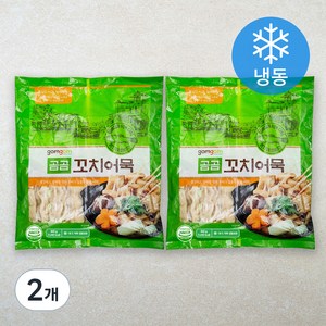 곰곰 꼬치 어묵 (냉동), 800g, 2개